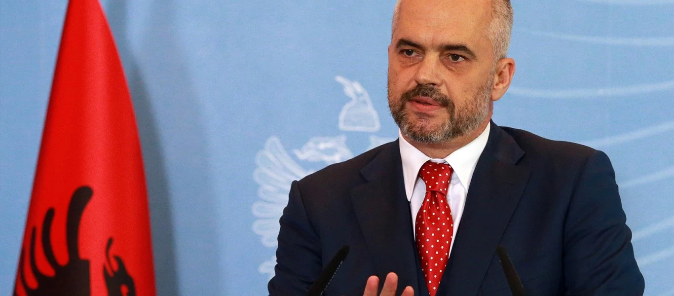 Ε.Ράμα: «Δεν έχω προσδοκίες από τη σύνοδο της ΕΕ για την ένταξη»